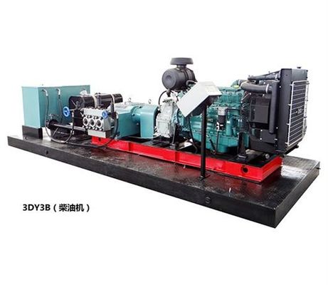 품질  1100bar High Pressure Water Blasting Machine Jet Cleaning Machine 공장