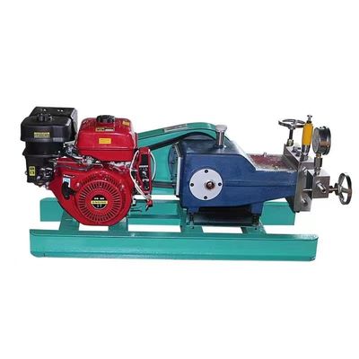품질  Industrial Water Jet Cleaning Machine Water Blaster Equipment For Heat Exchangers Pipes 공장