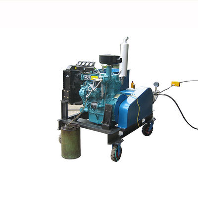 15000psi 펌프를 시험하는 연료 파이프라인 압력 테스팅 장치 13L/ 민 수력전기