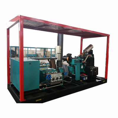20000 Psi 고압 제트 펌프 청소 물 제트 세탁기