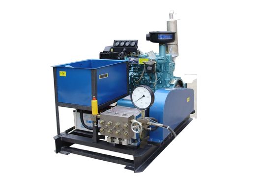 많은 양 물정지압력 시험 펌프 30 kw 4800L/H 200 바