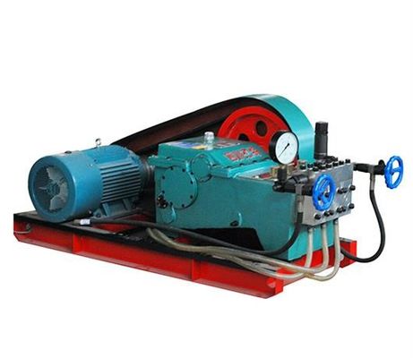수원을 위한 22 kw 100MPa 자동화된 보일러 수압 시험 펌프 압 시험 펌프