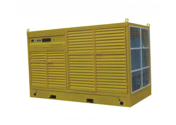 132 kw 디젤 엔진 고압세척기 1000 바 공업 용수 발파기