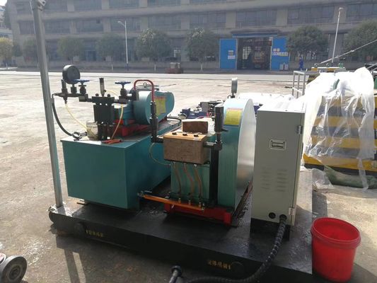 1.1 kw 전기 수력전기 시험 펌프 190 내지 500L/H 내압 시험 물 펌프