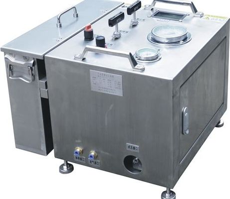 안전은 20000psi 공기 압력 시험 펌프 방화 방폭형구조를 밸브를 답니다