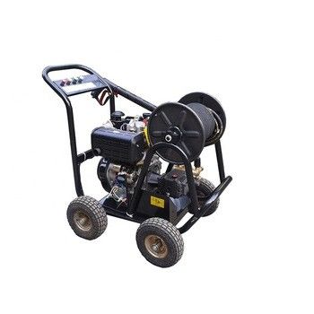 세정 SASO를 위한 7.5 kw 250 바 고압 세차 기계