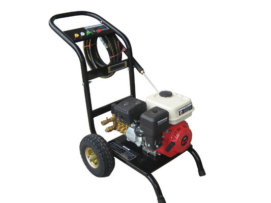 가솔린 엔진과 150Bar 6HP 고압수 세차 기계