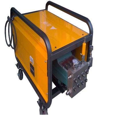 5.6L/분 10000 Psi 수압 파이프 라인 압력 테스트 펌프 수소 테스트 펌프
