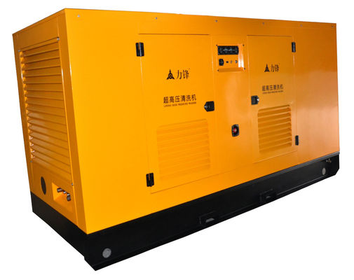 압력 용기를 위한 75KW 전기 수력 관로압 시험 펌프