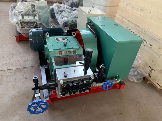 10000psi 전동 수력 테스트 펌프 고압 수력 테스트 펌프