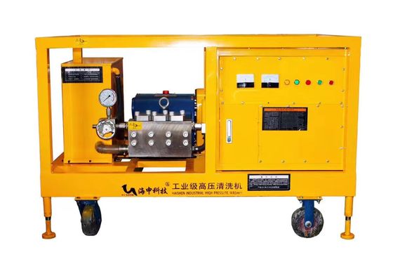 전기 모터 폭발 방지 드라이브 고압 펌프 검사기 55kw EX