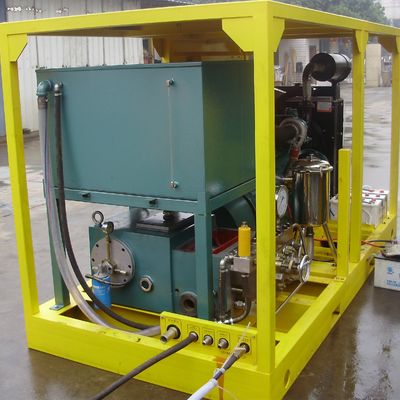 20000 Psi 고압 제트 펌프 청소 물 제트 세탁기
