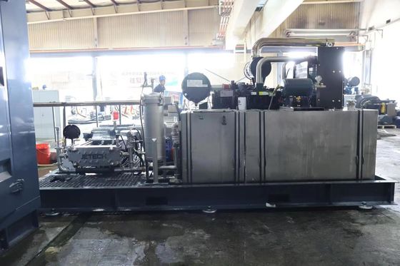 콘크리트를 위한 2800bar 수소폭발기 제거 수소폭발기 700HP