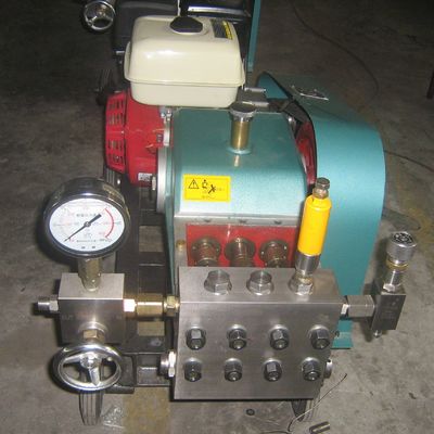 750bar 중량 고압 청소기 수류기 청소기 7.5kw